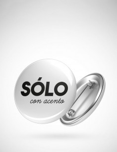 solo con acento