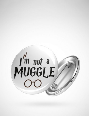 I'm not a muggle