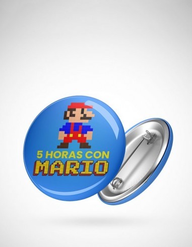 Chapa 5 horas con Mario