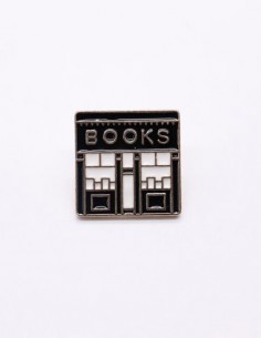 pin books
