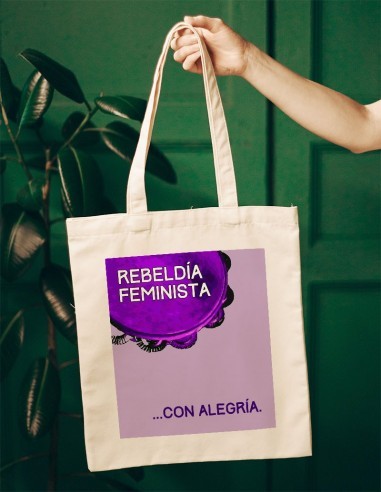 Bolsa Rebeldía Feminista