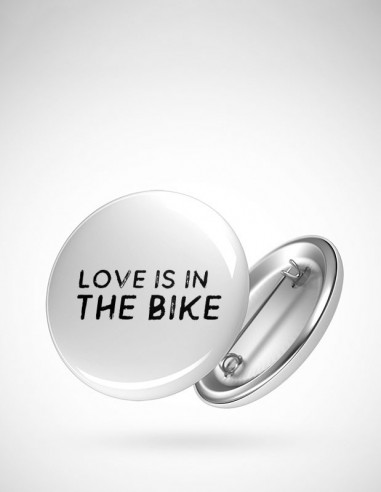 Love is in the bike