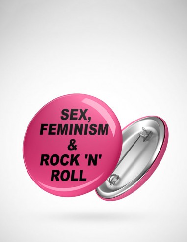 Feminism  rock