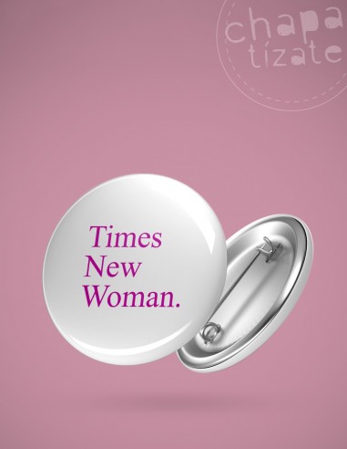 times new woman