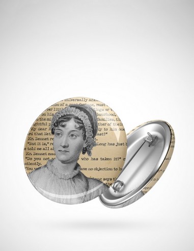 chapa Jane Austen