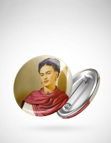 Retrato Frida Kahlo