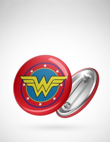 Escudo Wonder Woman