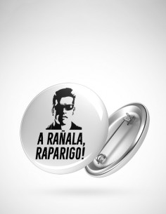 a rañala raparigo