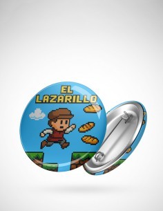 chapa el lazarillo