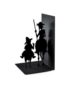 sujetalibros quijote