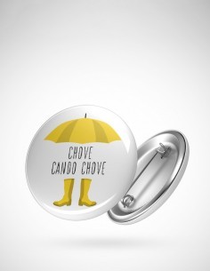 Chove cando chove