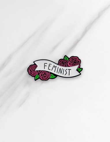 Pin Feminista